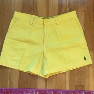 Ralph Lauren Sport Cargo shorts